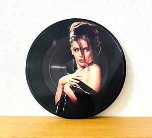 Kylie Minogue / Shocked 1991 UK Picture Disc PWL Records PWLP 81 Stock Aitken - Picture 1 of 4