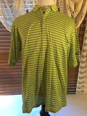 Polo de golf grande verde Bobby Jones L para hombre, Reynolds Plantation "The Oconee" Foto 1 de 4