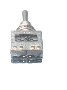 64AT11-1 Honeywell Multi-pole 2, 4, 6,or 8 SPDT design. MICRO SWITCH - Picture 1 of 6