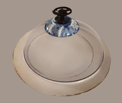 复古 Charcuterie & Cake 圆顶 — 第 1/4 张图片