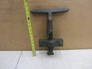 VTG HENRY DISSTON & SONS 9.5" SAW VISE BENCH MOUNT BALL SWIVEL 360 DEGREE X-CUT - Picture 1 of 17