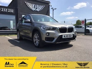 2019 19 BMW X1 1.5 18I GPF SPORT SUV 5DR PETROL MANUAL SDRIVE EURO 6 (S/S) (140 - Picture 1 of 24