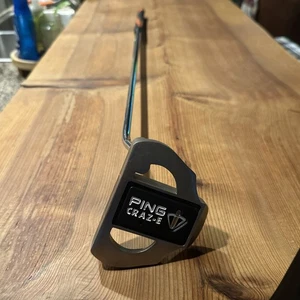Ping i-Series CRAZ-E 34 inch Putter Right Handed - Picture 1 of 11