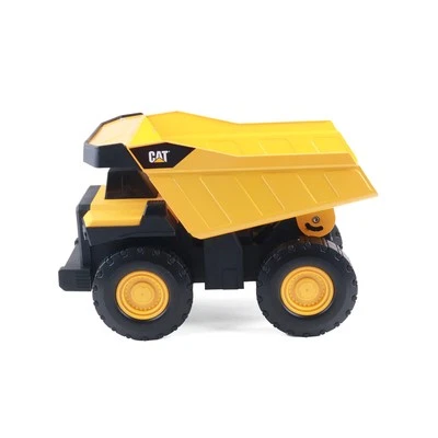 Cat Steel Dump Truck Toy 16 Inch Real Working Dump Bed for Kids Age 3 and Up - Image 1 of 4