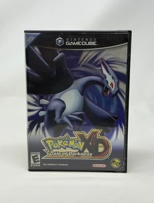 Refurbished Pokemon XD Gale of Darkness Nintendo GameCube Tested Pristine Disc - Image 1 of 4
