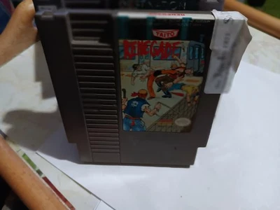 Renegade NES Tested Original Nintendo Video Game - Image 1 of 2