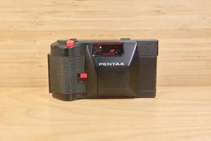 Pentax PC35AF-M / 35mm Point and Shoot Film Camera / Motorized / Tested - Picture 1 of 8