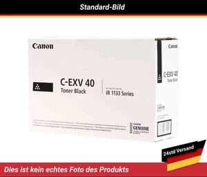 Toner noir 3480B006 Canon imageRUNNER 1133 - Photo 1/4