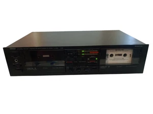 Yamaha K-222 Stereo Cassette Recorder/Player Deck | Tested; Defunct Tape Counter - Picture 1 of 6
