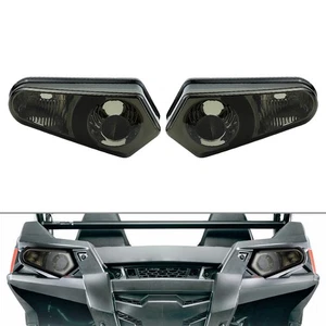 Linke&rechte Rücklichtabdeckung für Polaris RZR 800 2008–14 Sportsman 500 05–13 - Picture 1 of 11