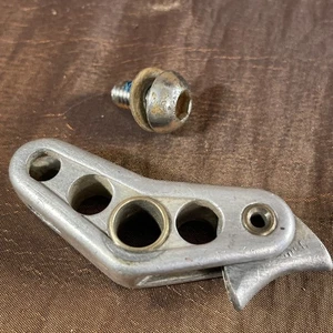 Rare Vintage Proflex Frame Rear Brake Cable Guide Hanger - Picture 1 of 6