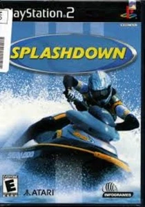 Splashdown - PlayStation 2 (PS2) ** Game Disc Only ** G - Picture 1 of 2