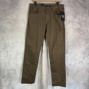 Mavi Jeans Herren 33X34 Zach Morel Twill Straight Leg Stretch 5-Pockets NEU Preppy - Bild 1 von 9