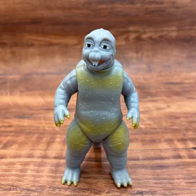 5.5" Monster Godzilla Minilla Soft Rubber PVC Model Action Figure Movable Joints - Image 1 of 4
