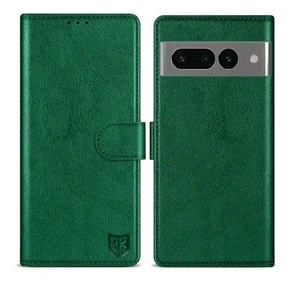 ZZXX for Google Pixel 7 Pro Wallet Case with [RFID Blocking] Card Slot Kickstand - Picture 1 of 3