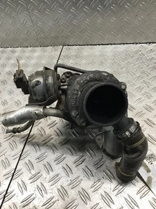 Turbolader Ford C-Max II (DXA) 1.6 TDCi 85kW 116PS 9686120680 C16DSOX, 1.6L DUR - Bild 1 von 4