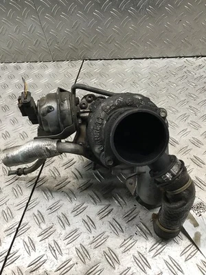 Turbolader Ford C-Max II (DXA) 1.6 TDCi 85kW 116PS 9686120680 C16DSOX, 1.6L DUR - Bild 1 von 4