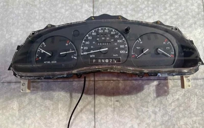 1996-1997 Ford Ranger Explorer Speedometer Cluster With MPH Tachometer Oem Foto 1 de 4