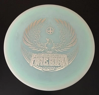 Innova Champion Color Glow Firebird Nate Sexton Tour Series 174 grams - Image 1 of 2