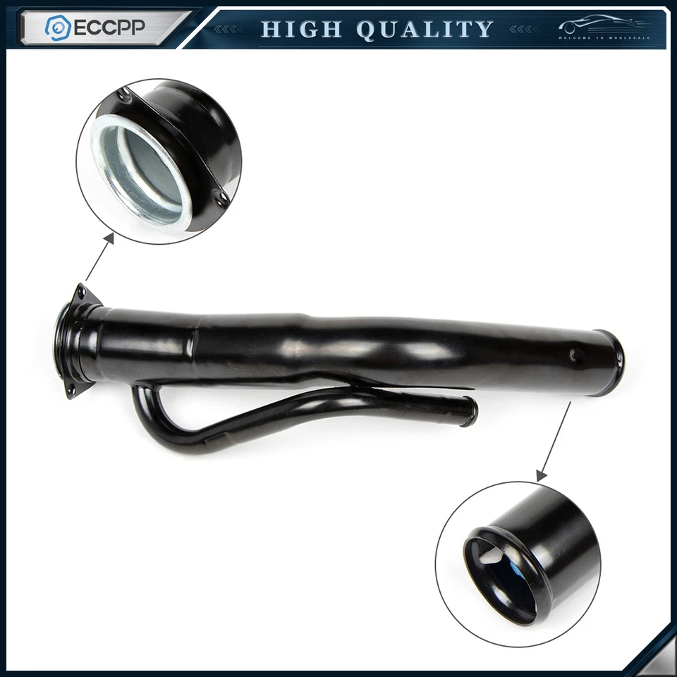 Fuel Tank Filler Neck For 88-93 Dodge D150 D350 D250 W150 W350 W100 Ramcharger - Изображение 1 из 4