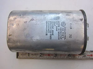 Mars 12015 25uf mfd 370V Run Capacitor, New - Picture 1 of 4