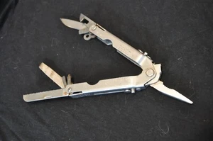 GERBER Multi Tool USA Made BROKEN JAW sold AS IS - Picture 1 of 5