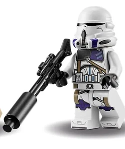 LEGO Star Wars 187th Legion Clone Trooper Commander Minifigure sw1206 75342 NEW - Picture 1 of 4