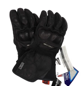 Five5 Gloves WFX Skin Man Black Street Bike Racing Gauntlet Size L / 10 Mens - Picture 1 of 12