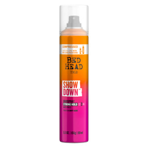TIGI Bed Head Showdown Hairspray 5.5 oz