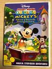 Mickey Mouse Clubhouse - Mickeys Storybook Surprises (DVD, Disney, 4 ep) - J0917