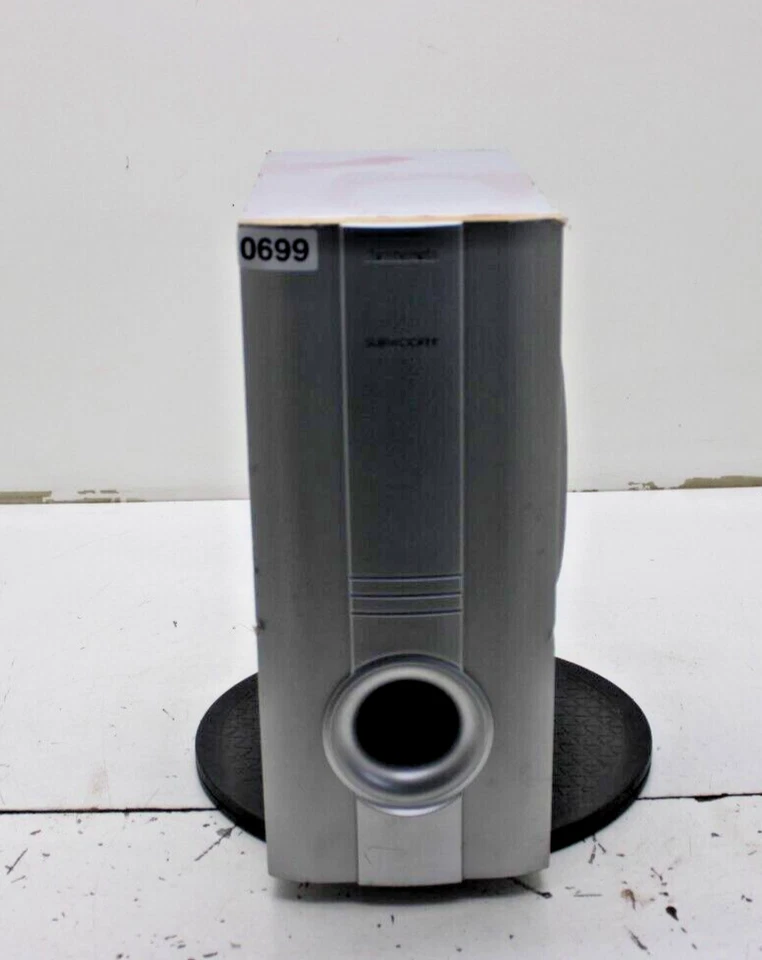 Subwoofer Panasonic SB-W650 Foto 1 de 4