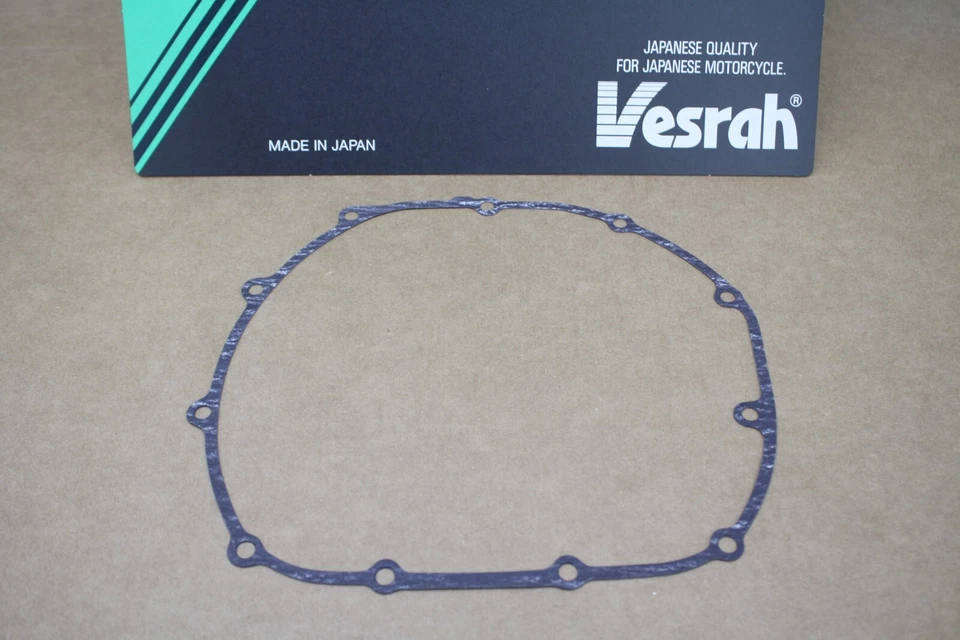 HONDA CBR1000F 1987-1991 HURRICANE EMBRAGUE CUBIERTA JUNTA VESRAH HECHO EN JAPÓN Foto 1 de 1