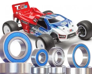 Team Associated RC10T5M Bearing Kits - Precision Bearing Upgrades - Express Post - Picture 1 of 1