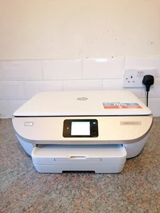 HP ENVY Photo 7134 All-in-One Wi-Fi Bluetooth Inkjet Photo Printer - Picture 1 of 14