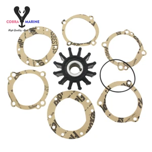 Sherwood 10615K Jabsco 18948-0001 09-702B Volvo Water Pump Impeller Gasket Kit - Bild 1 von 7