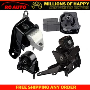 Fits 2003-2004 Toyota Matrix 1.8L Base/XR AWD AUTO Motor&Transmission Mount | A6 - Picture 1 of 1