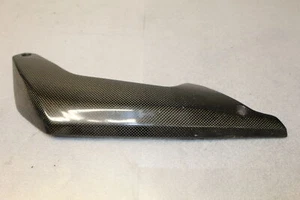 2006 BMW K1200R AM Front Left Fender Cover Carbon Fiber - Picture 1 of 12