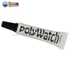 Polywatch Watch Plastic Acrylic Watch Glass Polish Scratch Remover 5g