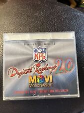 1997 Motovision NFL Digital Replay 2.0 - Emmitt Smith HOF