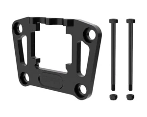 GPM Racing Alu Bulkhead Verstärkung hinten schwarz GPMTXMM009BK Mini Maxx,  - Picture 1 of 1