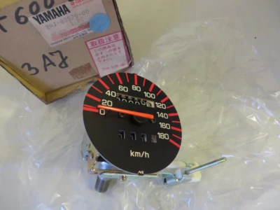 Yamaha Tacho Geschwindigkeitsmesser XT600Z Tenere speedometer 3AJ-83570-00 NOS - Bild 1 von 2