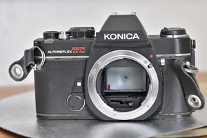 Appareil photo argentique Konica autoreflex TC - Imagen 1 de 8