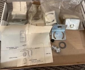 NOS Posten von 5 Banner SMB700 Multi-Beam Scanner Halterungen New Old Stock SMB 700 - Bild 1 von 5