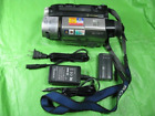 Sony CCD-TR917 Stereo Video Hi8 XR Camcorder - Record Transfer Play 8MM - TESTED