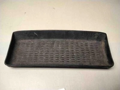 BMW X5 2001 consola de inserción de goma cubículo trasero debajo portavasos trasero 51168247119 Foto 1 de 2