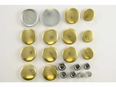 For 1981-1983 Chrysler Imperial Expansion Plug Kit 94385VR 1982 5.2L V8 - Image 1 of 2