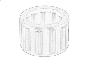 Bearing, selector-/shift rod OE EATON X8870305 - Picture 1 of 6