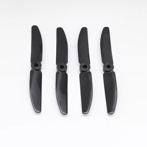 DALPROP 5030 "Indestructible" 5x3 Props Black Propeller [4pcs] : Mini Drone - Picture 1 of 1
