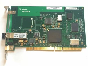 AGILENT   HHBA-5221A   FIBER  CARD  NEW AND UNUSED                         ad2j9 - Picture 1 of 2