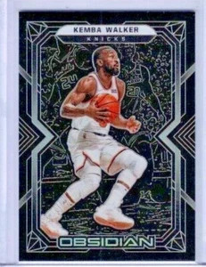 2021-22 Panini Obsidian Kemba Walker Base #102 - Picture 1 of 1